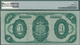 United States Of America: Treasury Note 1 Dollar 1891 With Signatures: Tillman & Morgan, P.351 (Fr.3 - Autres & Non Classés