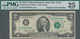 United States Of America: Federal Reserve Note – New York 2 Dollars 1976 With Signatures: Neff & Sim - Autres & Non Classés