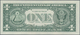 United States Of America: Very Interesting Set With 3x 1 Dollar Series 1977A, 1995 And 1999, All Wit - Other & Unclassified