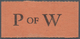 United States Of America: California – Camp Stoneman 5 Cents POW Camp Money ND(1940's), CA-17-2-5b I - Sonstige & Ohne Zuordnung