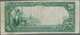 United States Of America: The Commercial National Bank Of Washington 20 Dollars 1904 With Upper Sign - Autres & Non Classés