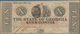 United States Of America: Very Nice And Rare Set With 19 US- And Obsolete Banknotes Including 25 Cen - Autres & Non Classés