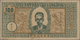 Vietnam: 100 Dong ND(1946), P.8b In F+/VF Condition With Pinholes. - Vietnam