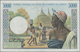 West African States / West-Afrikanische Staaten: 5000 Francs ND, Letter "A" = IVORY COAST, P.104Aj, - États D'Afrique De L'Ouest