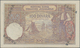 Delcampe - Yugoslavia / Jugoslavien: Kingdom Of Yugoslavia Set With 5 Banknotes Comprising 100 Dinara 1929 With - Yougoslavie