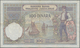 Yugoslavia / Jugoslavien: Huge Lot With 50 Banknotes 100 Dinara 1929, P.27b In About F To VF Conditi - Yougoslavie