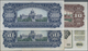 Yugoslavia / Jugoslavien: Huge Lot With 41 Banknotes With 100, 500, 1000 And 5000 Dinara 1963, 2x 5, - Jugoslawien