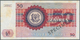 Zaire: Set Of 70 Banknotes Zaire 50 Zaires 1980 Specimen P. 25s With Red "Speicmen" Overprint At Cen - Zaire