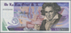 Testbanknoten: Bundle Of 100 Pcs. Test Notes By De La Rue Giori S.A. VARINOTA "1" With Portrait Of L - Fiktive & Specimen