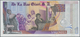 Testbanknoten: Bundle Of 100 Pcs. Test Notes By De La Rue Giori S.A. VARINOTA "1" With Portrait Of L - Specimen