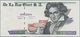 Testbanknoten: Bundle Of 100 Pcs. Test Notes By De La Rue Giori S.A. VARINOTA With Portrait Of Ludwi - Specimen