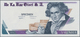 Testbanknoten: Bundle Of 100 Pcs. Test Notes By De La Rue Giori S.A. VARINOTA With Portrait Of Ludwi - Fiktive & Specimen