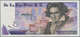 Testbanknoten: Bundle Of 100 Pcs. Test Notes By De La Rue Giori S.A. VARINOTA "1" With Portrait Of L - Ficción & Especímenes