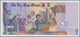 Testbanknoten: Bundle Of 100 Pcs. Test Notes By De La Rue Giori S.A. VARINOTA "1" With Portrait Of L - Specimen