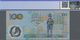 Testbanknoten: Polymer Test Note 100 For The Reserve Bank Of Australia By Harrison & Sons Limited In - Specimen