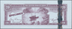 Testbanknoten: Unlisted Reverse Uniface Specimen In Brown Color With Holographic Security Strip On R - Fiktive & Specimen