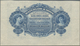 Testbanknoten: Intaglio Printed Advertising Note By Waterlow & Sons. "50" ND(1920), Large Size Forma - Fictifs & Spécimens