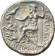 Makedonien - Könige: Alexander III., Der Große 336-323 V. Chr.: Lot 3 Stück; Drachme, Sehr Schön, Se - Griechische Münzen
