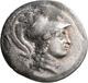 Pamphylien: SIDE: Tetradrachme, 2.-1. Jhd. V. Chr.; 16,07 G. Athenakopf Mit Korinthischem Helm / Nik - Griekenland