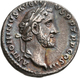 Antoninus Pius (138 - 161): Denar, GENIVS POP ROMANI; Kampmann 35.82; 2,62 G, Fast Vorzüglich. - Die Antoninische Dynastie (96 / 192)
