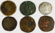 Antike: Lot Von Insgesamt Ca. 80 Antike Silber- Und Bronzemünzen, Auch Teilstücke; Griechische Münze - Andere & Zonder Classificatie