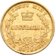 Australien - Anlagegold: Lot 4 Goldmünzen: 1 X ½ Sovereign 1915 S; 3 X 1 Sovereign 1866, 1885 S, 189 - Other & Unclassified