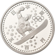 Japan: Olympische Winterspiele Nagano 1998: Set 3 X 500 Yen CN Münzen Plus 3 X 5.000 Yen Silber Münz - Japan