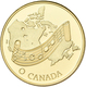 Kanada - Anlagegold: Elizabeth II. 1952-,: 100 Dollars 1981, O Canada / Nationalhymne. KM# 131, Frie - Canada