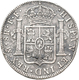 Mexiko: Carlos III. 1759-1788: 8 Reales 1783 Mo, Mexiko City. 25,19 G. Schön - Sehr Schön. - Mexique