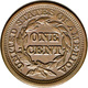 Vereinigte Staaten Von Amerika: 1849 Large Cent N29 VF40. Newcomn N29 Variety, Scarce In Decent Cond - Andere & Zonder Classificatie