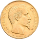 Delcampe - Frankreich - Anlagegold: Napoleon III. 1852-1870: Lot 7 Goldmünzen: 2 X 5 Francs 1858 A, 1860 A; 1 X - Autres & Non Classés