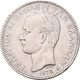 Griechenland: Georg I. 1863-1913: Lot 2 Münzen Zu 5 Drachmen 1875 In 900er Silber, KM# 46, Beide Mit - Grèce