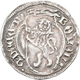 Italien: Bologna-anonym, Unter Päpstlicher Herrschaft Um 1360/1450: Grosso 1,63 G .BONONI-.A. DOCET. - 1861-1878 : Victor Emmanuel II