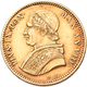 Italien - Anlagegold: Kirchenstaat (Papal States), Pio IX. 1846-1878: Scudo 1853 Jahr VIII, Rom. KM# - Autres & Non Classés