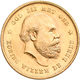 Delcampe - Niederlande - Anlagegold: Lot 4 Goldmünzen: 10 Gulden 1876 (2x), 1917 Und 1932. Jede Münze Wiegt 6,7 - Zilveren En Gouden Munten