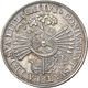 Niederlande: Nimwegen: Silbermedaille 1678 (Chronogramm), Unsigniert, Auf Den Frieden Von Nimegen Am - 1795-1814 : Protectorat Français & Napoléonien