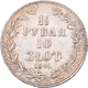 Polen: Nikolaus I. 1825-1855: 1½ Rubel 10 Zlotych 1841 MW - Warschau. KM# C 134, Davenport 284, Bitk - Pologne