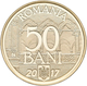 Rumänien: Kleines Lot 4 Gedenkmünzen Zu Je 50 Bani 2017+2018. Polierte Platte. - Romania