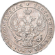 Russland: Nikolaus I. 1825-1855: Rubel 1841 CПБ-HГ, St. Petersburg. KM C# 168.1, Bitkin 192. 20,85 G - Russia