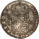 Schweden: Karl IX. 1604-1611: 4 Mark 1607. Silber, Schön. - Sweden