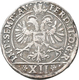 Altdeutschland Und RDR Bis 1800: Konstanz: Dreibätzner 1626, Mit Titel Ferdinand II., 4,85 G, Nau 21 - Autres & Non Classés