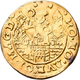 Altdeutschland Und RDR Bis 1800: Magdeburg: Goldgulden 1626, Mit Titel Ferdinands II., 2,140 G. Frie - Autres & Non Classés