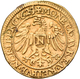 Altdeutschland Und RDR Bis 1800: Nürnberg: Goldgulden 1624, Galvanoplastische Museumsanfertigung Des - Autres & Non Classés