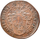 Haus Habsburg: Böhmen, Cu-Rechenpfennig 1619, 24 Mm, 3,16 G. KRVSTOF KOBER Z KOBERSSBERKV // IAN THE - Autres – Europe