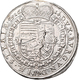 Haus Habsburg: Erzherzog Ferdinand II. 1592-1637: Reichstaler 1614, Davenport 3311; 26,99 G, Randfeh - Sonstige – Europa