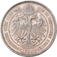 Haus Habsburg: Franz Joseph I. 1848-1916: Feintaler (1 Fthlr) 1868. Schützenmedaille / Schützenpreis - Autres – Europe
