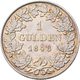 Delcampe - Baden: Karl Leopold Friedrich 1830-1852: Lot 4 Stück; Gulden 1840, 1841, 1848, Ausbeutegulden 1852, - Autres & Non Classés