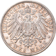 Anhalt: Friedrich I. 1871-1904: 2 Mark 1896 A, 25jähriges Regierungsjubiläum, Jaeger 20, Feine Kratz - Taler Et Doppeltaler