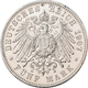 Bayern: Otto 1886-1913: 5 Mark 1907 D, Jaeger 46, Polierte Platte. - Taler & Doppeltaler