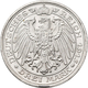 Mecklenburg-Schwerin: Friedrich Franz IV. 1901-1918: 3 Mark 1915 A, Jahrhundertfeier, Jaeger 88, Fei - Taler En Doppeltaler